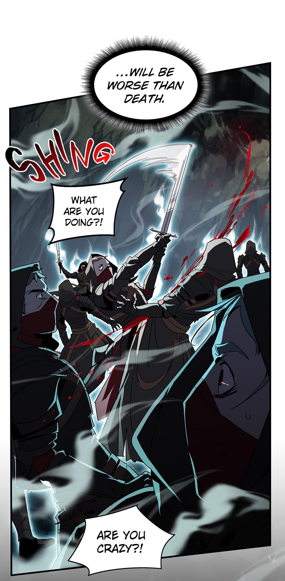 The Beginning After The End: Side Story – Jasmine: Wind-Borne Chapter 203 352 034