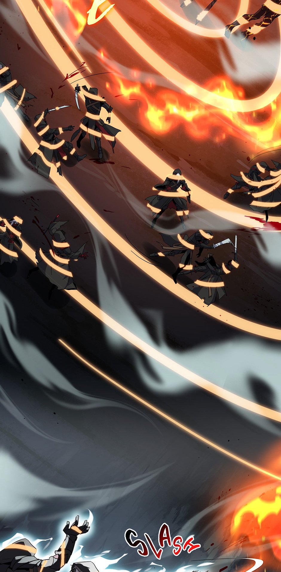 The Beginning After The End: Side Story – Jasmine: Wind-Borne Chapter 203 356 038