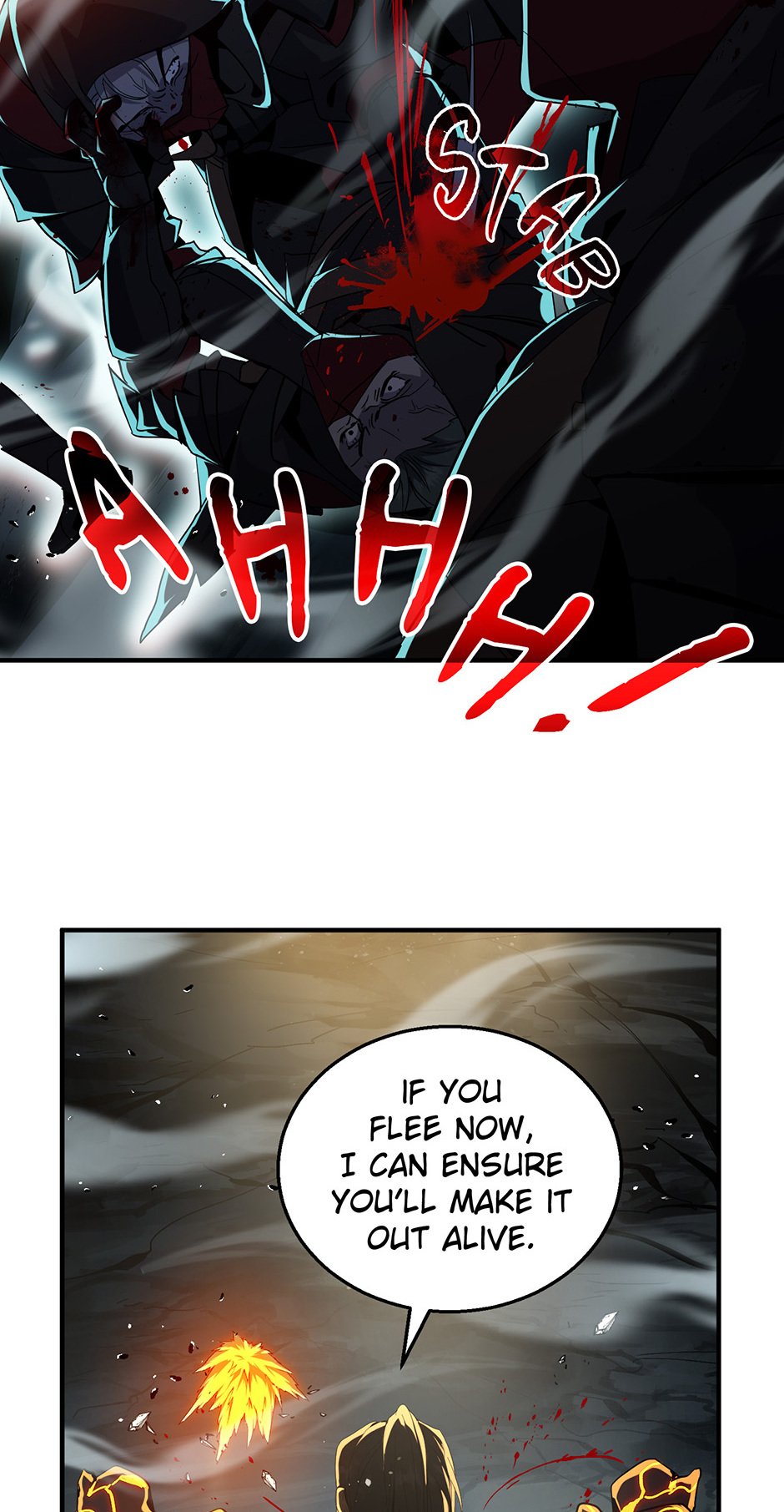 The Beginning After The End: Side Story – Jasmine: Wind-Borne Chapter 203 359 041
