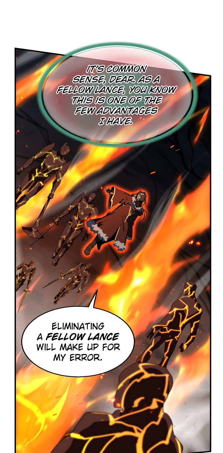 The Beginning After The End: Side Story – Jasmine: Wind-Borne Chapter 203 369 051