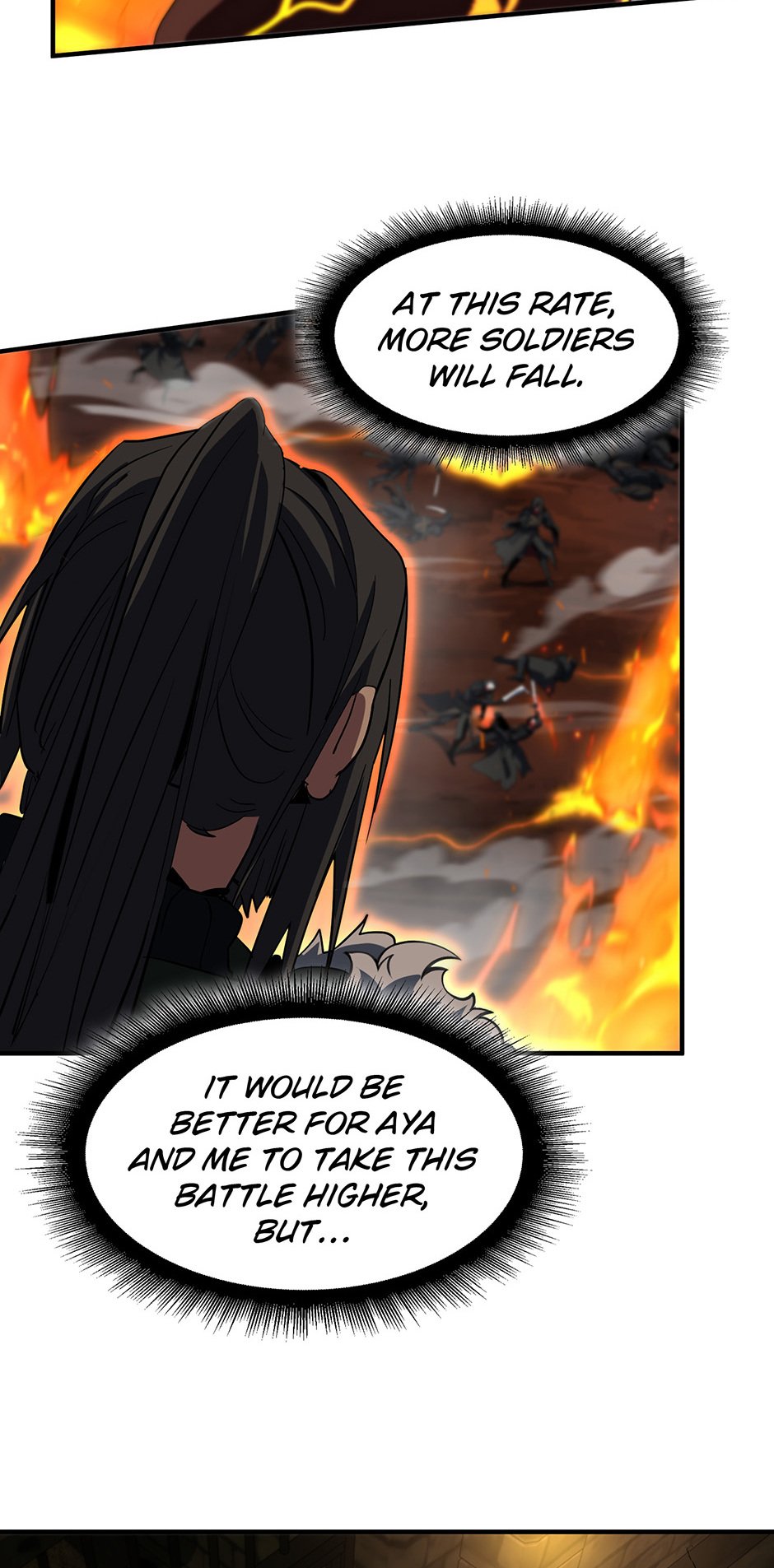 The Beginning After The End: Side Story – Jasmine: Wind-Borne Chapter 203 370 052