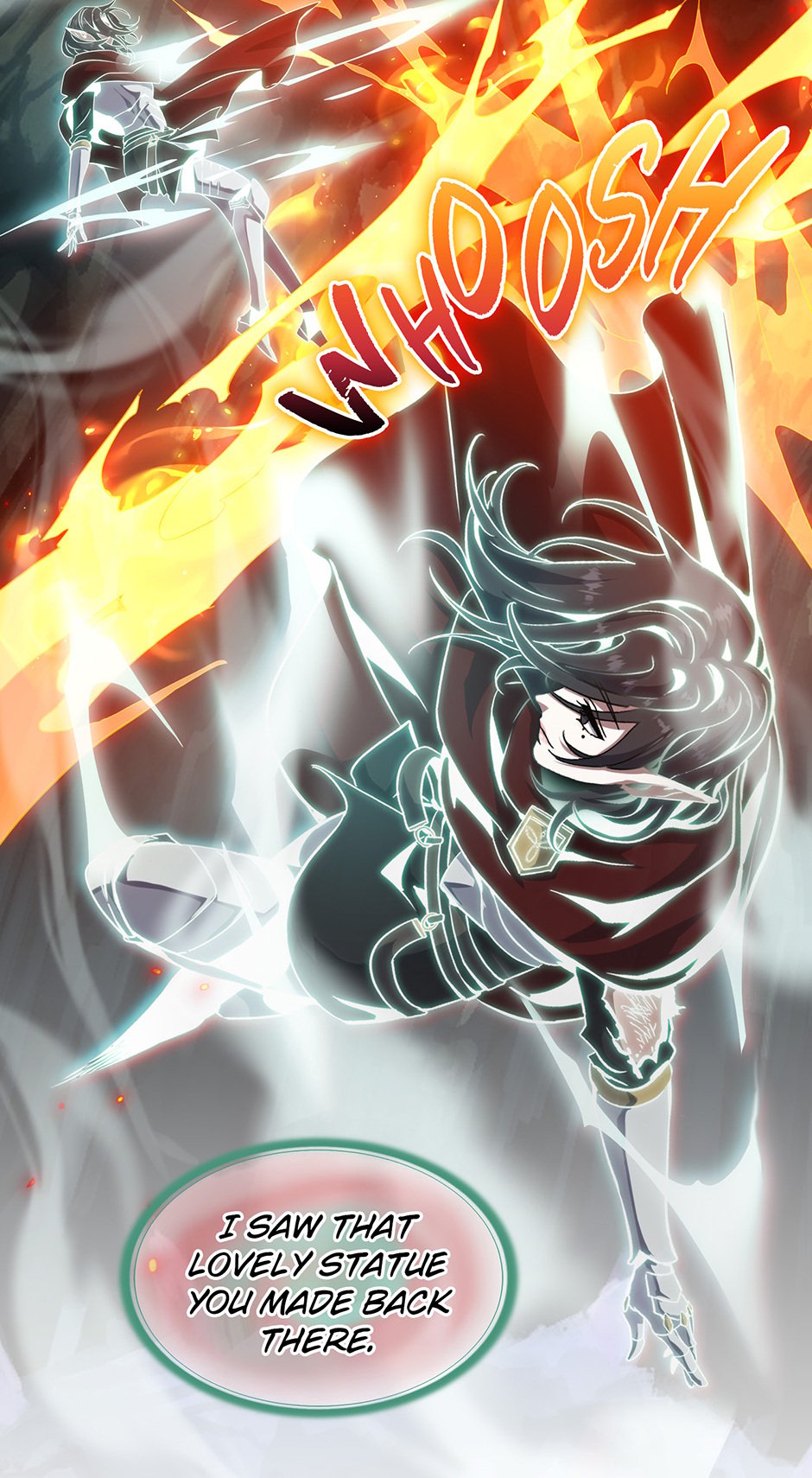 The Beginning After The End: Side Story – Jasmine: Wind-Borne Chapter 203 380 062