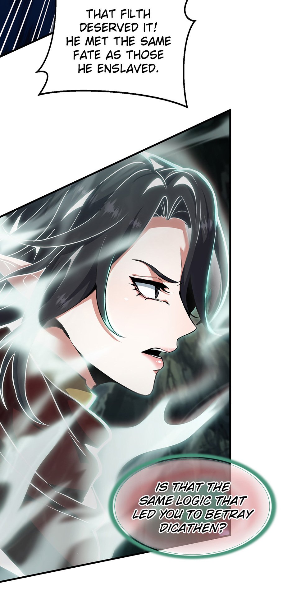 The Beginning After The End: Side Story – Jasmine: Wind-Borne Chapter 203 385 067