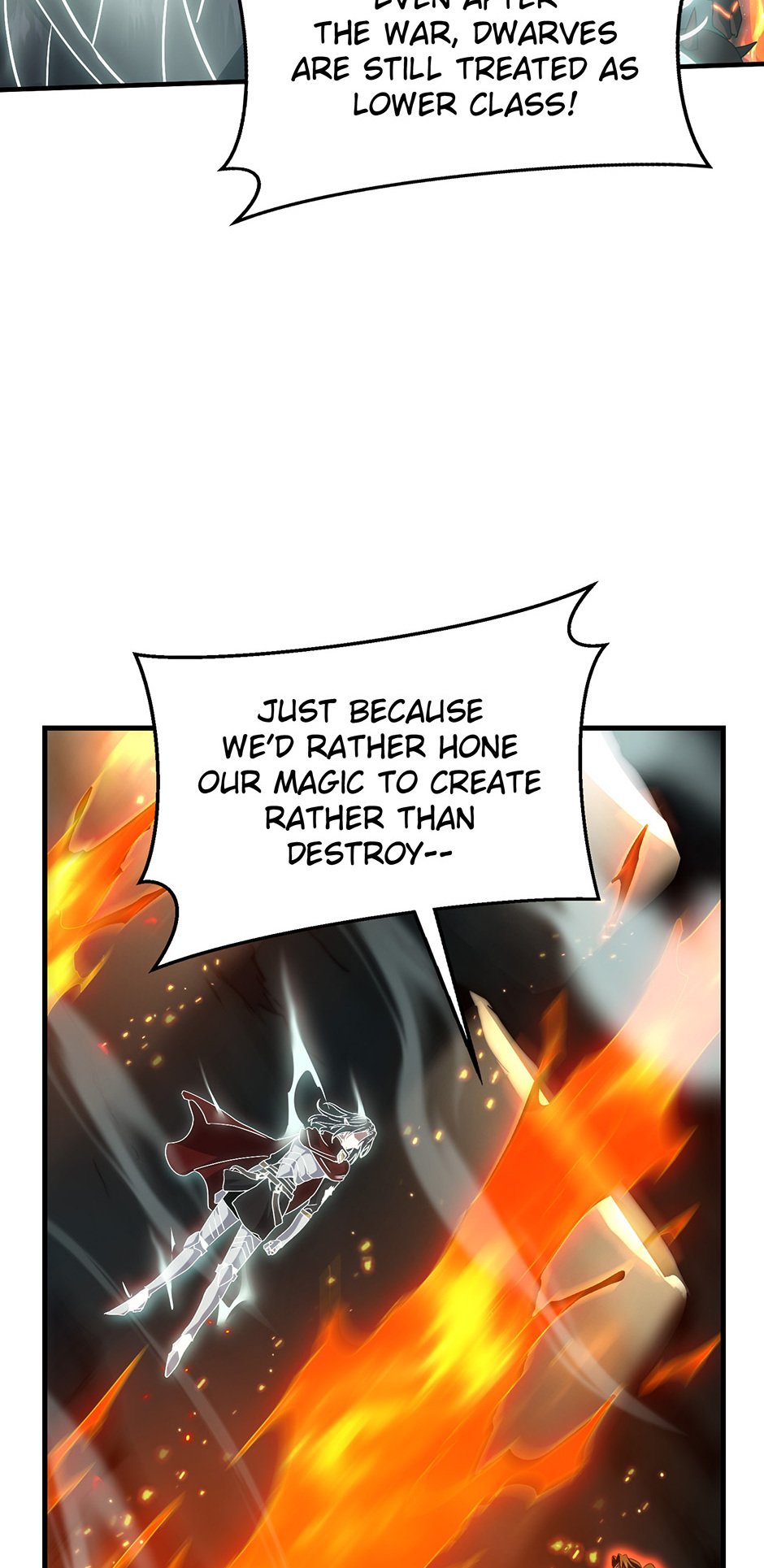 The Beginning After The End: Side Story – Jasmine: Wind-Borne Chapter 203 387 069