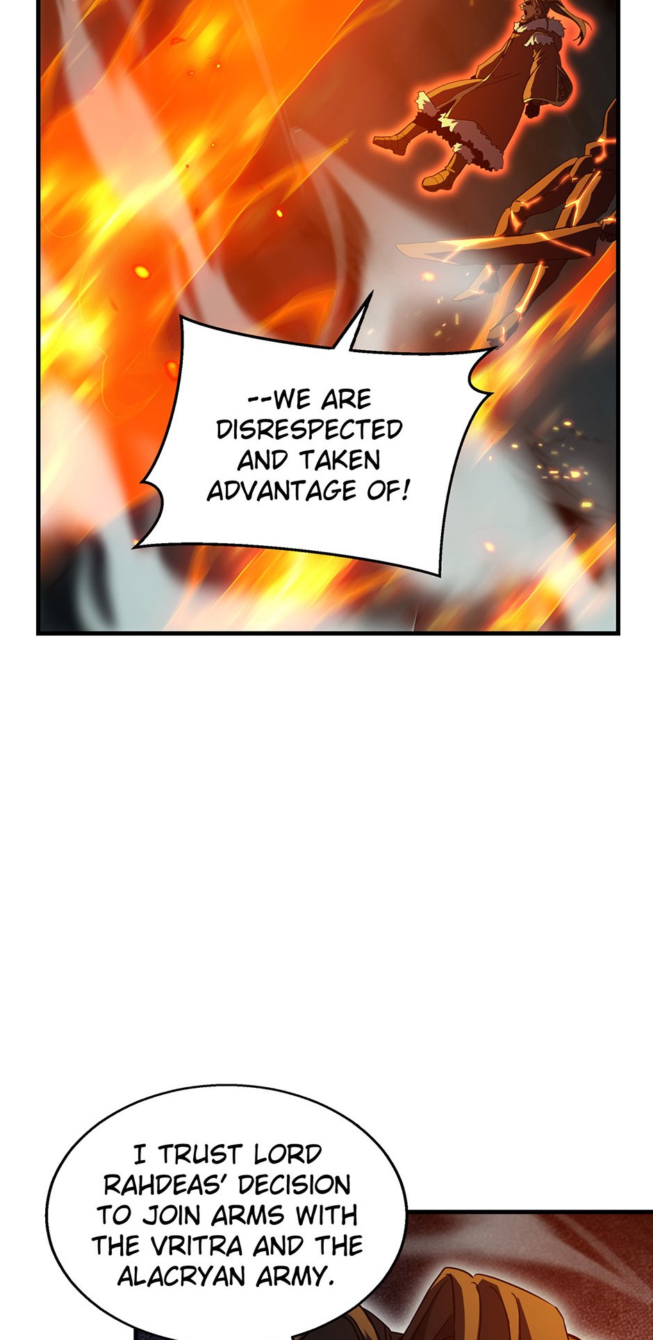 The Beginning After The End: Side Story – Jasmine: Wind-Borne Chapter 203 388 070