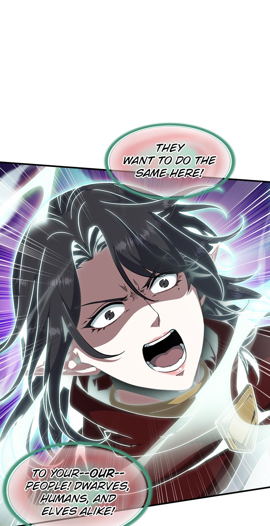 The Beginning After The End: Side Story – Jasmine: Wind-Borne Chapter 203 391 073
