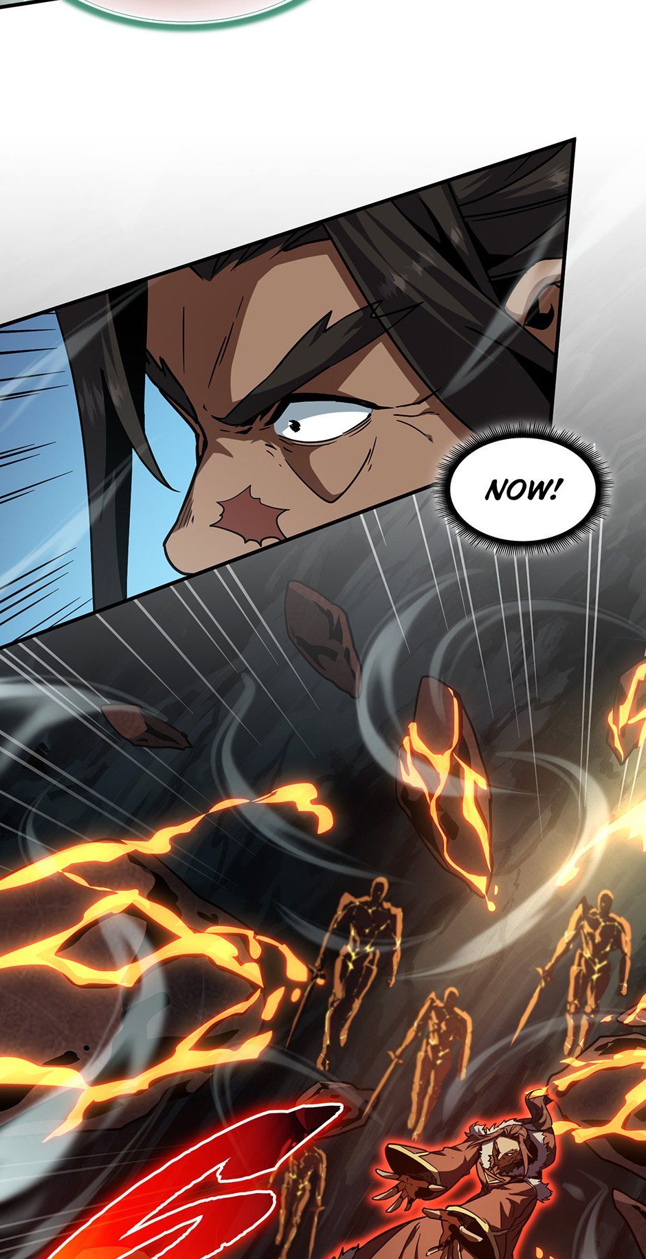 The Beginning After The End: Side Story – Jasmine: Wind-Borne Chapter 203 392 074