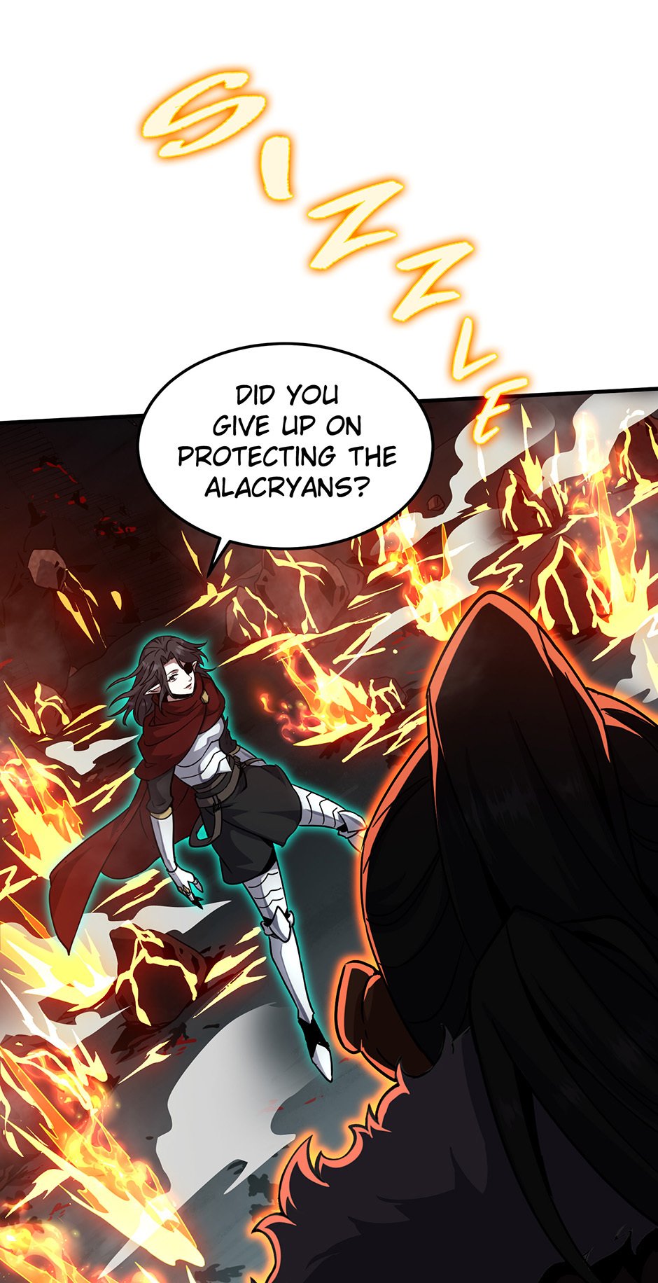The Beginning After The End: Side Story – Jasmine: Wind-Borne Chapter 203 396 078