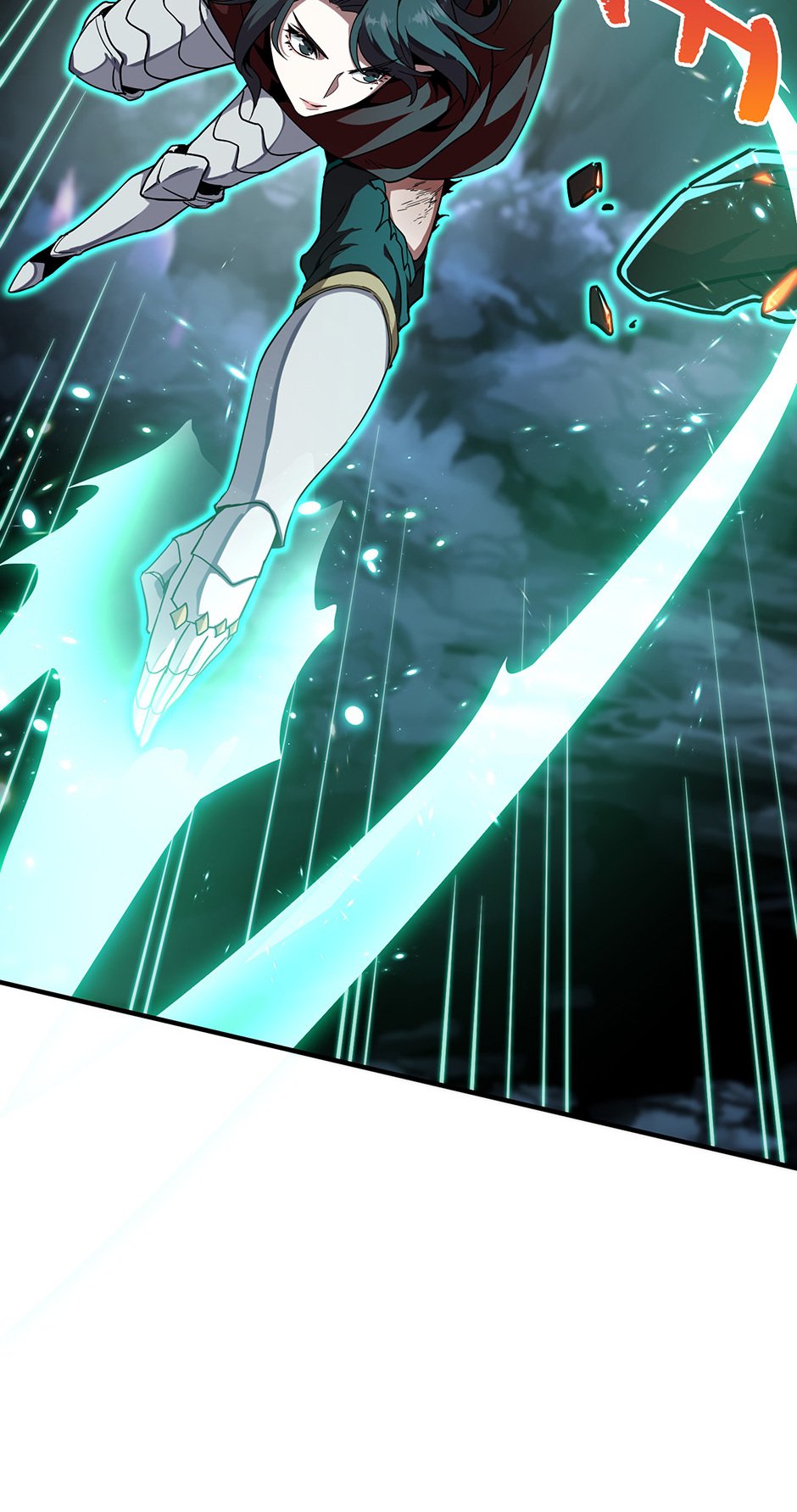 The Beginning After The End: Side Story – Jasmine: Wind-Borne Chapter 203 403 085