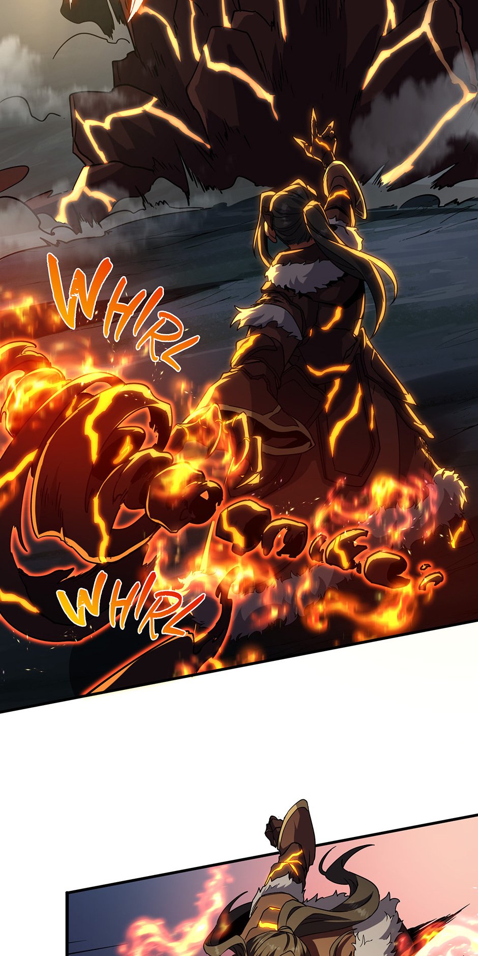 The Beginning After The End: Side Story – Jasmine: Wind-Borne Chapter 203 412 094
