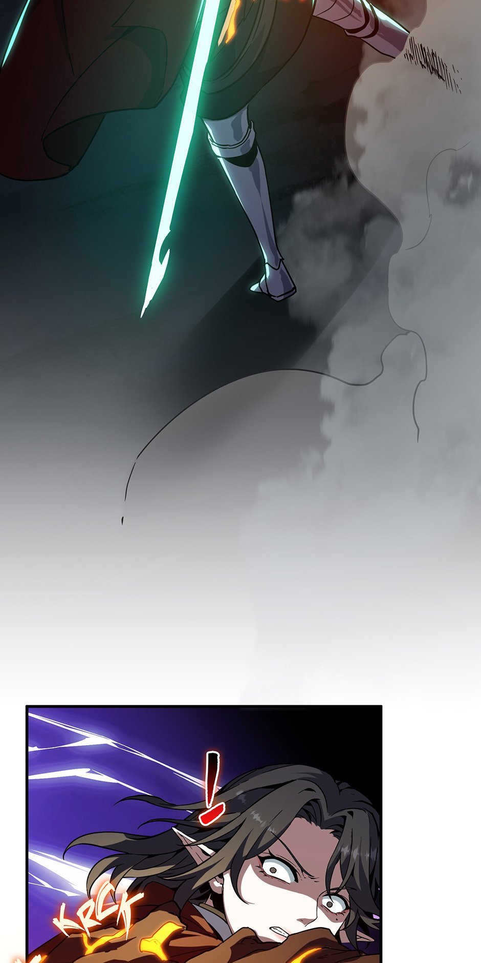 The Beginning After The End: Side Story – Jasmine: Wind-Borne Chapter 203 417 099