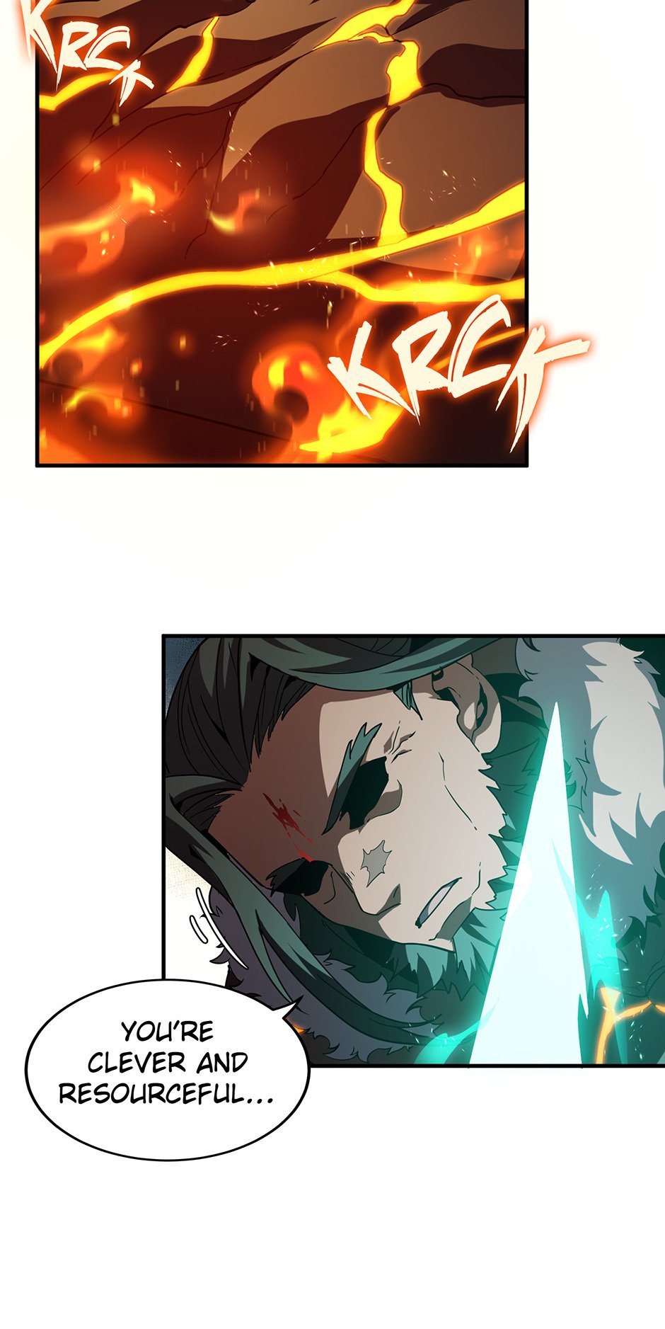 The Beginning After The End: Side Story – Jasmine: Wind-Borne Chapter 203 418 100