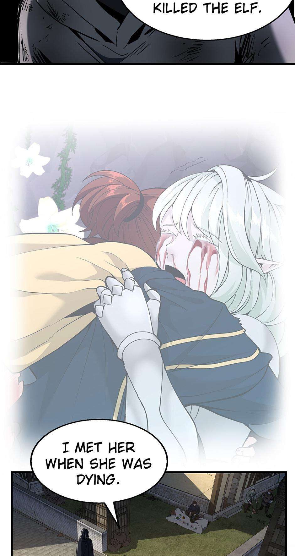 The Beginning After The End: Side Story – Jasmine: Wind-Borne Chapter 204 274 07