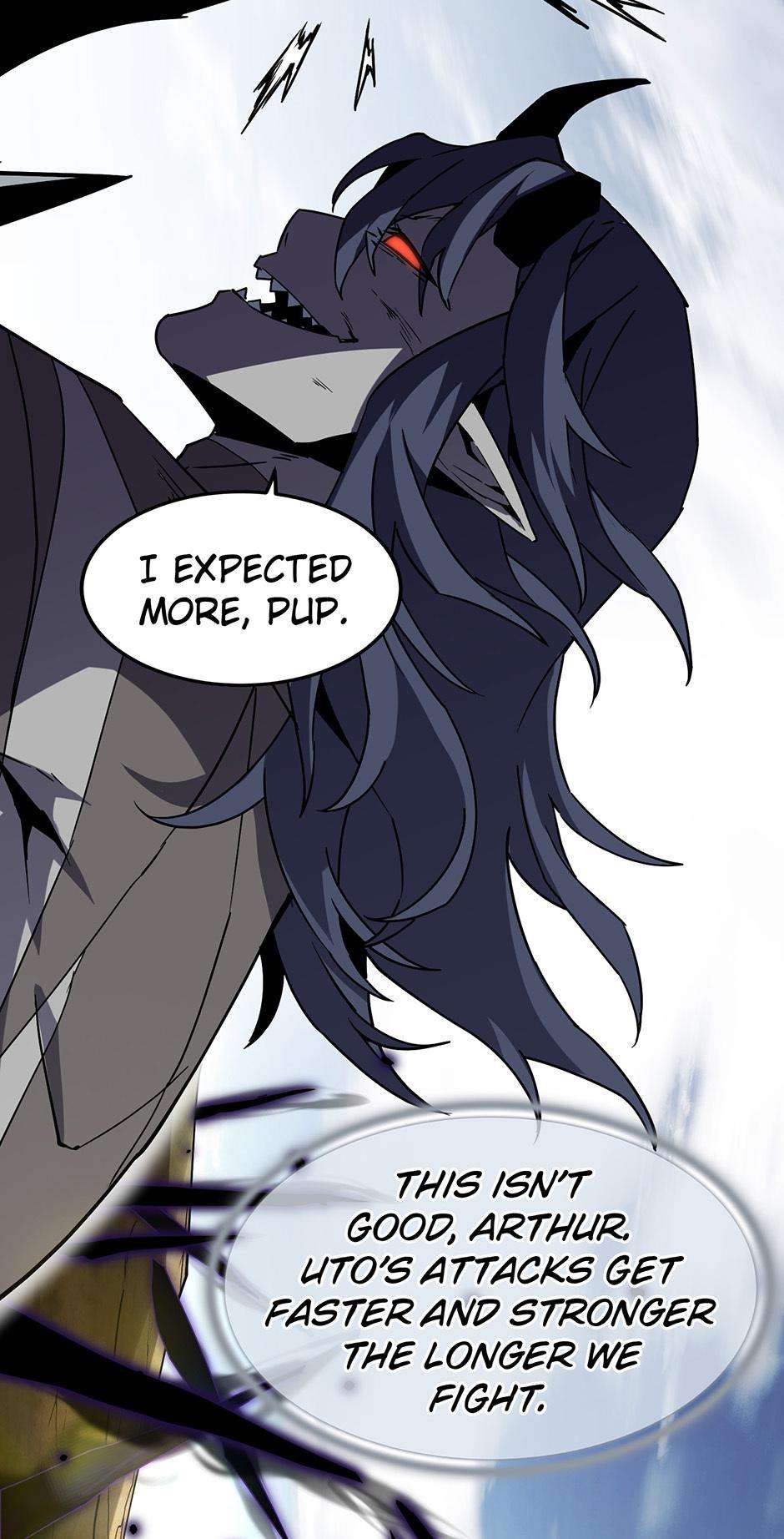 The Beginning After The End: Side Story – Jasmine: Wind-Borne Chapter 204 313 46