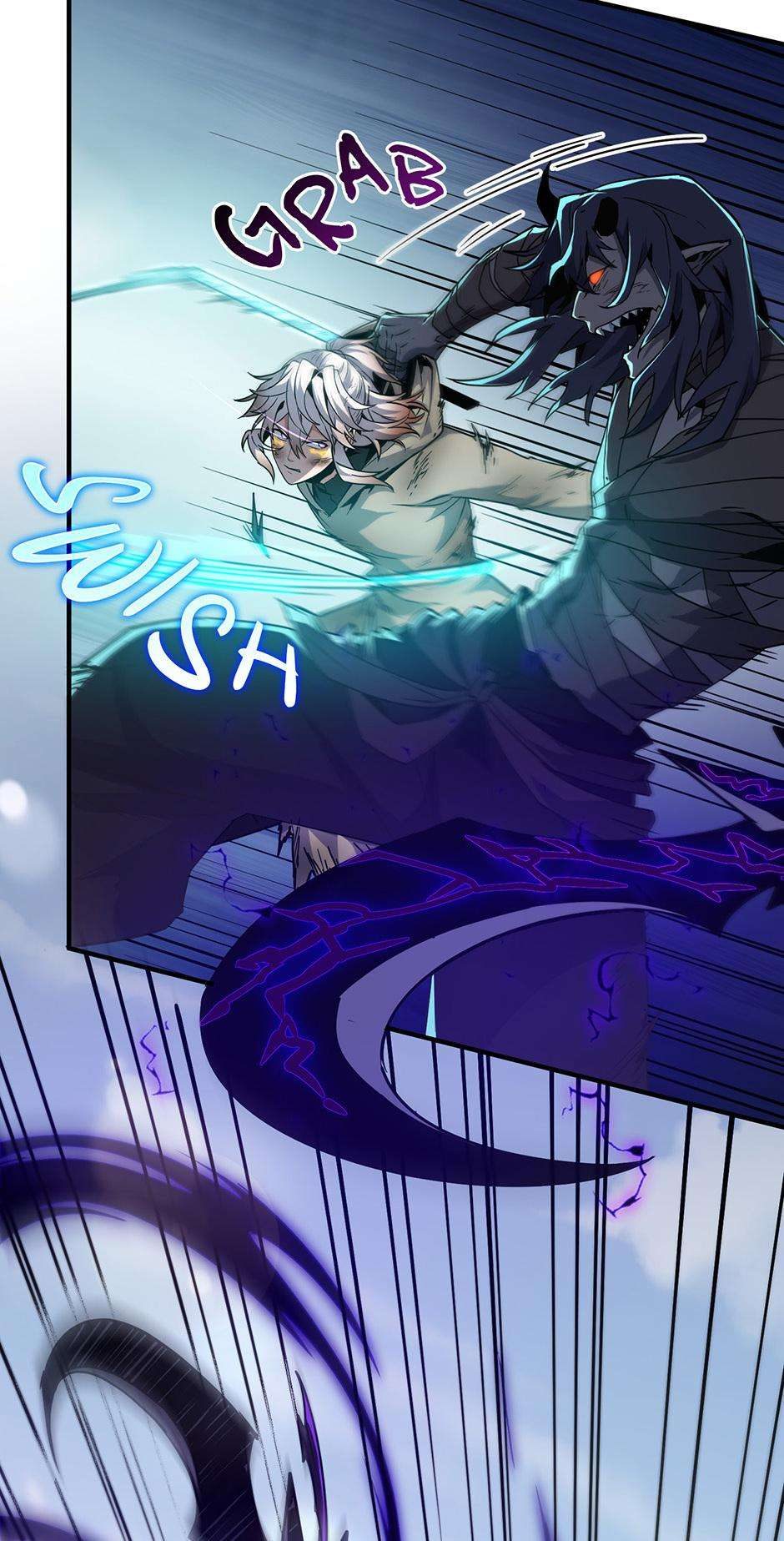 The Beginning After The End: Side Story – Jasmine: Wind-Borne Chapter 204 320 53