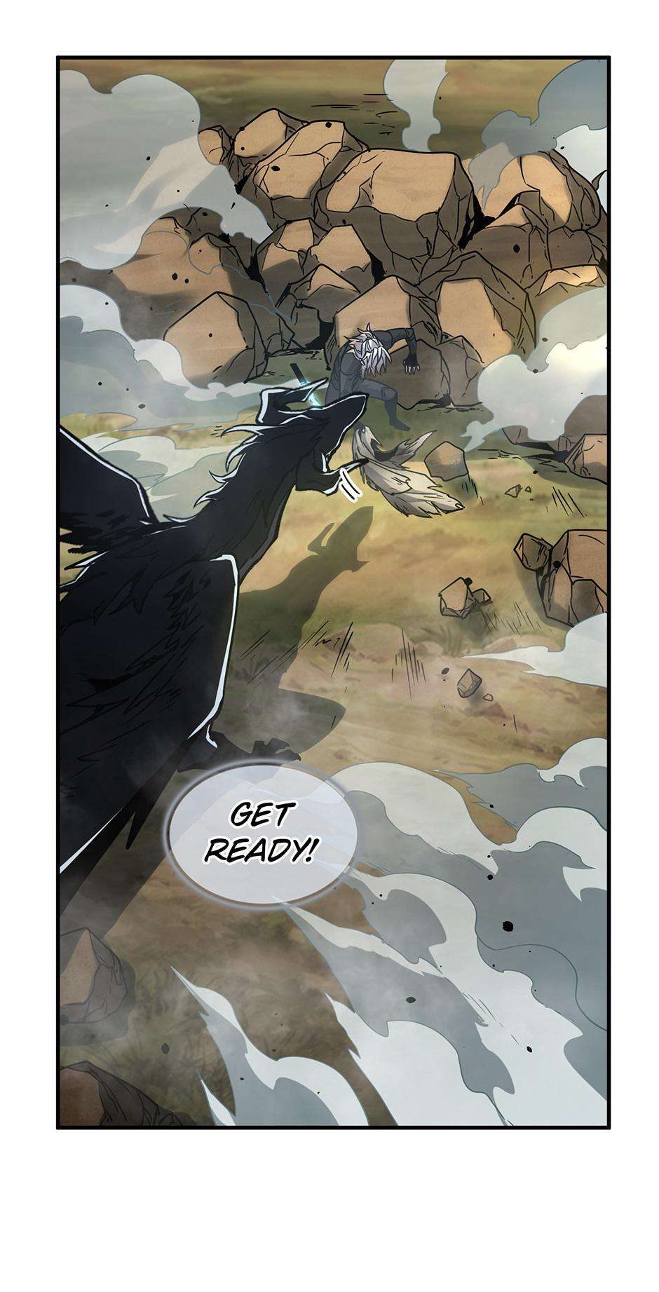 The Beginning After The End: Side Story – Jasmine: Wind-Borne Chapter 204 324 57