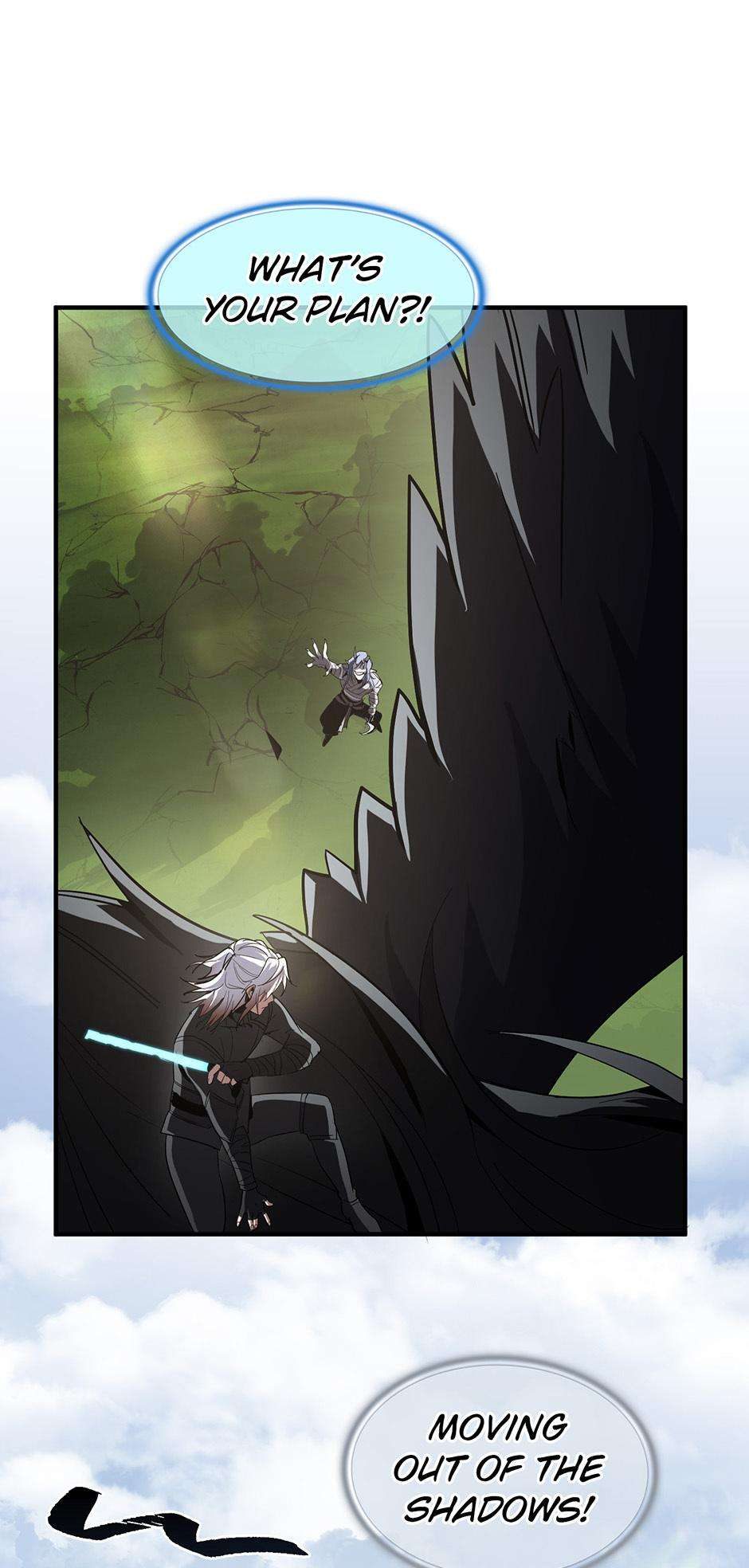 The Beginning After The End: Side Story – Jasmine: Wind-Borne Chapter 204 325 58