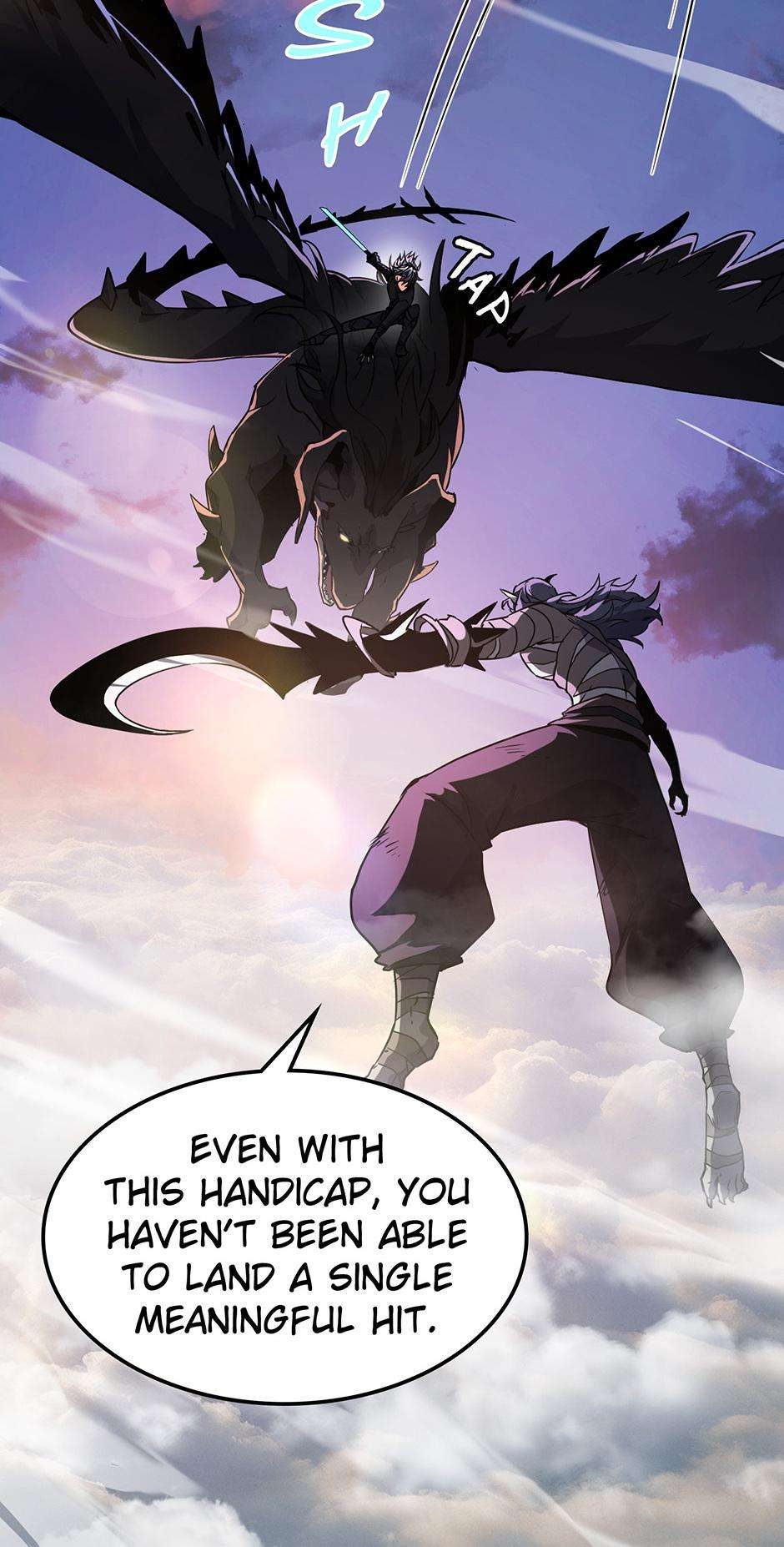 The Beginning After The End: Side Story – Jasmine: Wind-Borne Chapter 204 342 75
