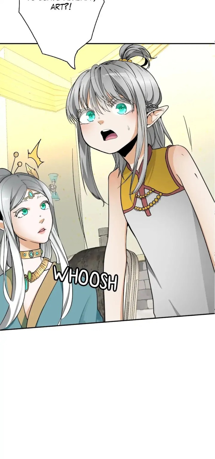 The Beginning After The End: Side Story – Jasmine: Wind-Borne Chapter 21 153 03
