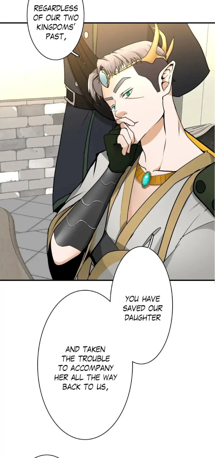 The Beginning After The End: Side Story – Jasmine: Wind-Borne Chapter 21 158 08