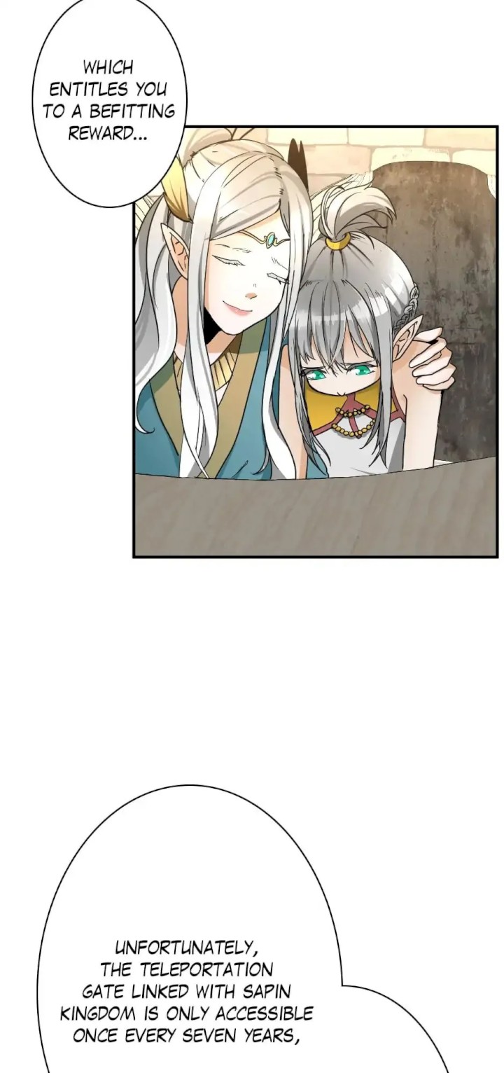 The Beginning After The End: Side Story – Jasmine: Wind-Borne Chapter 21 159 09