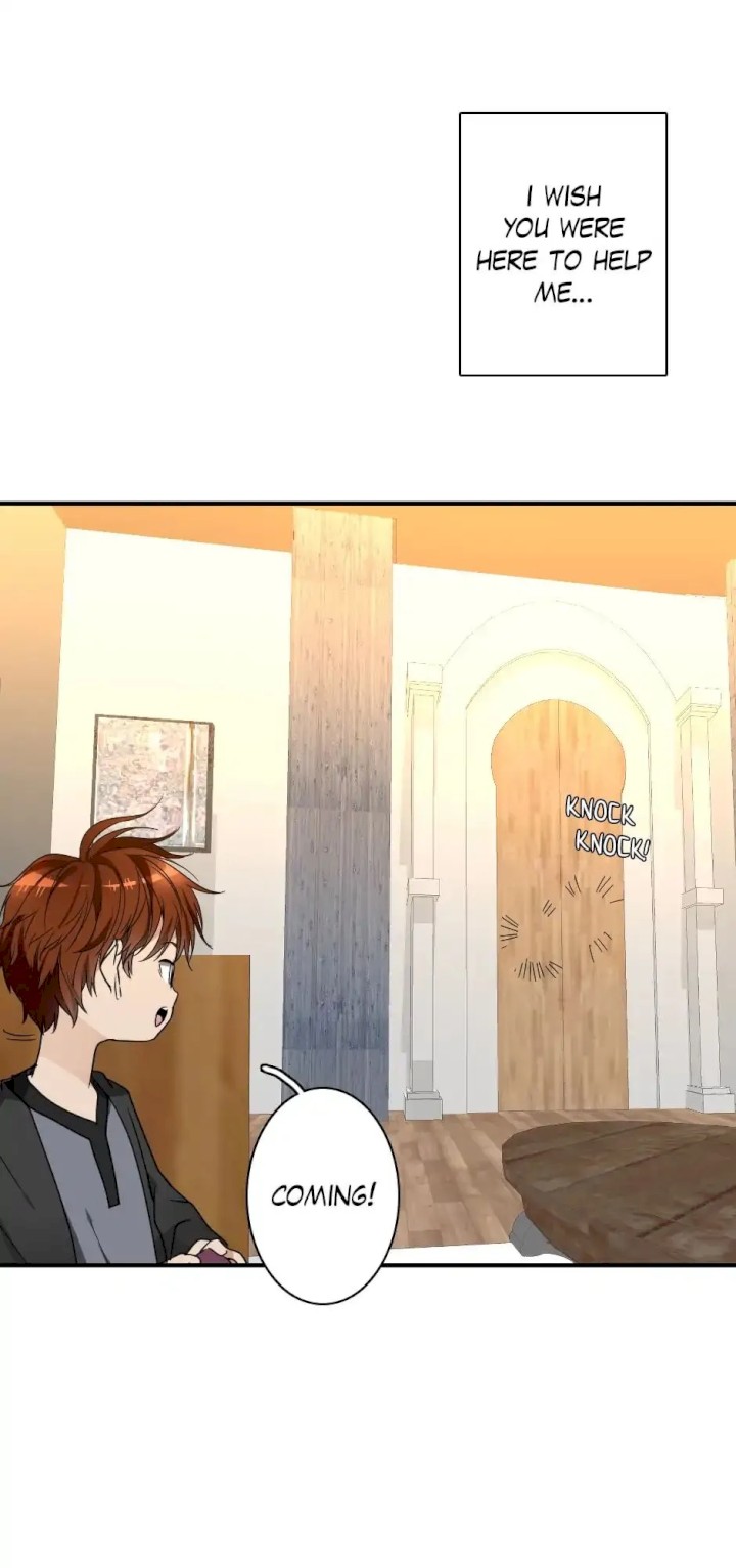 The Beginning After The End: Side Story – Jasmine: Wind-Borne Chapter 21 172 22