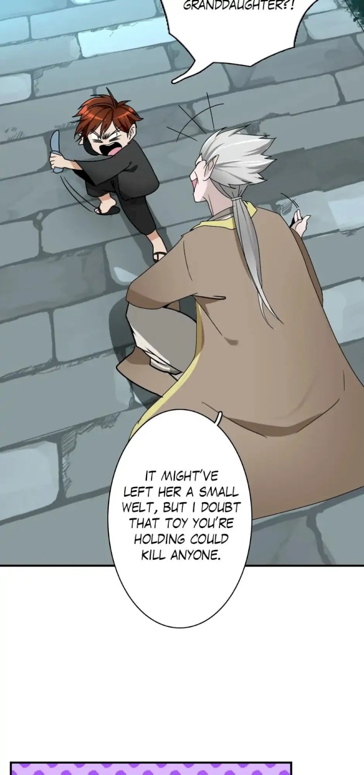 The Beginning After The End: Side Story – Jasmine: Wind-Borne Chapter 21 192 42
