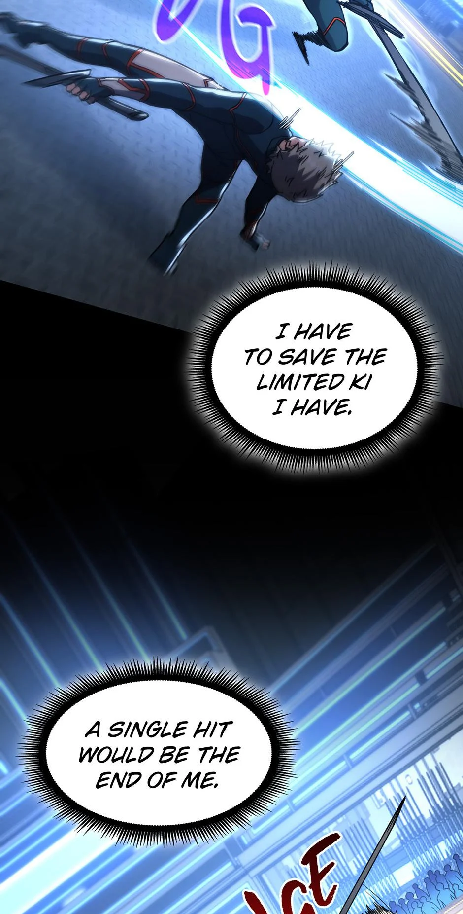 The Beginning After The End: Side Story – Jasmine: Wind-Borne Chapter 213 279 06