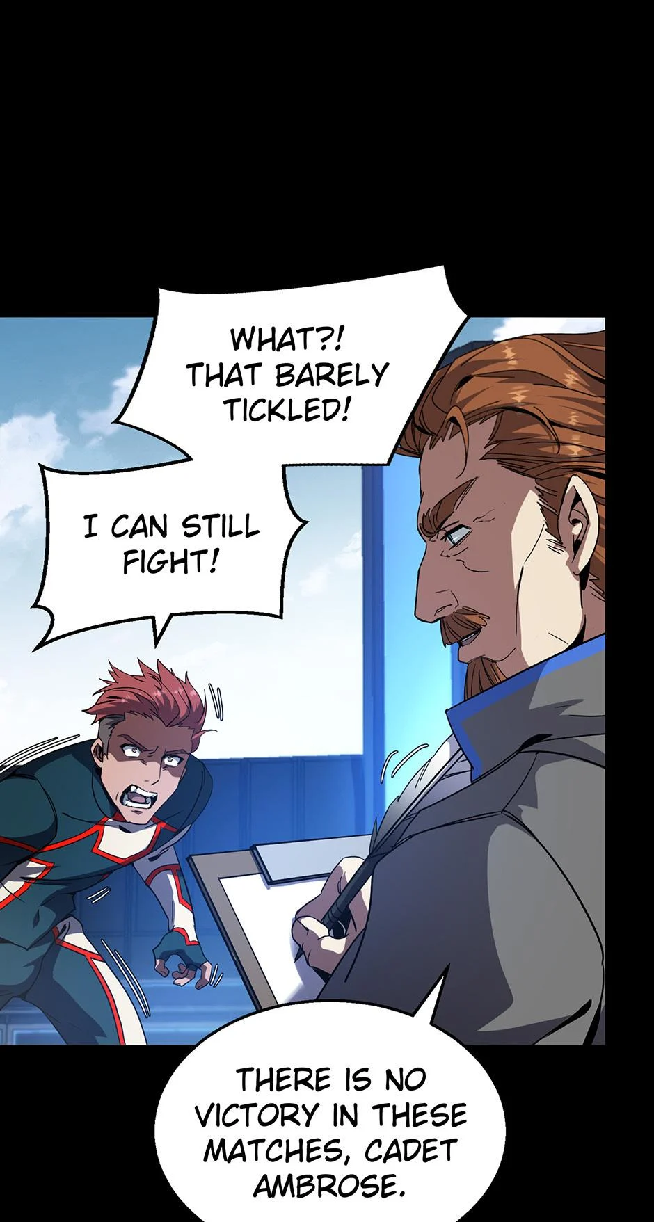 The Beginning After The End: Side Story – Jasmine: Wind-Borne Chapter 213 289 16
