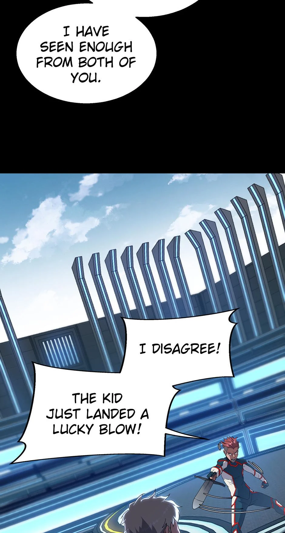 The Beginning After The End: Side Story – Jasmine: Wind-Borne Chapter 213 290 17