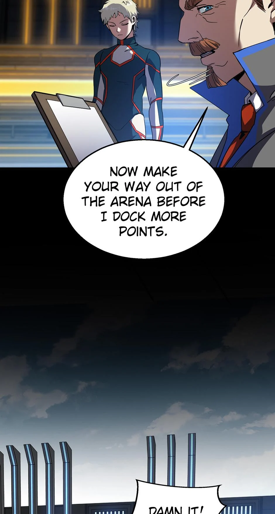 The Beginning After The End: Side Story – Jasmine: Wind-Borne Chapter 213 292 19