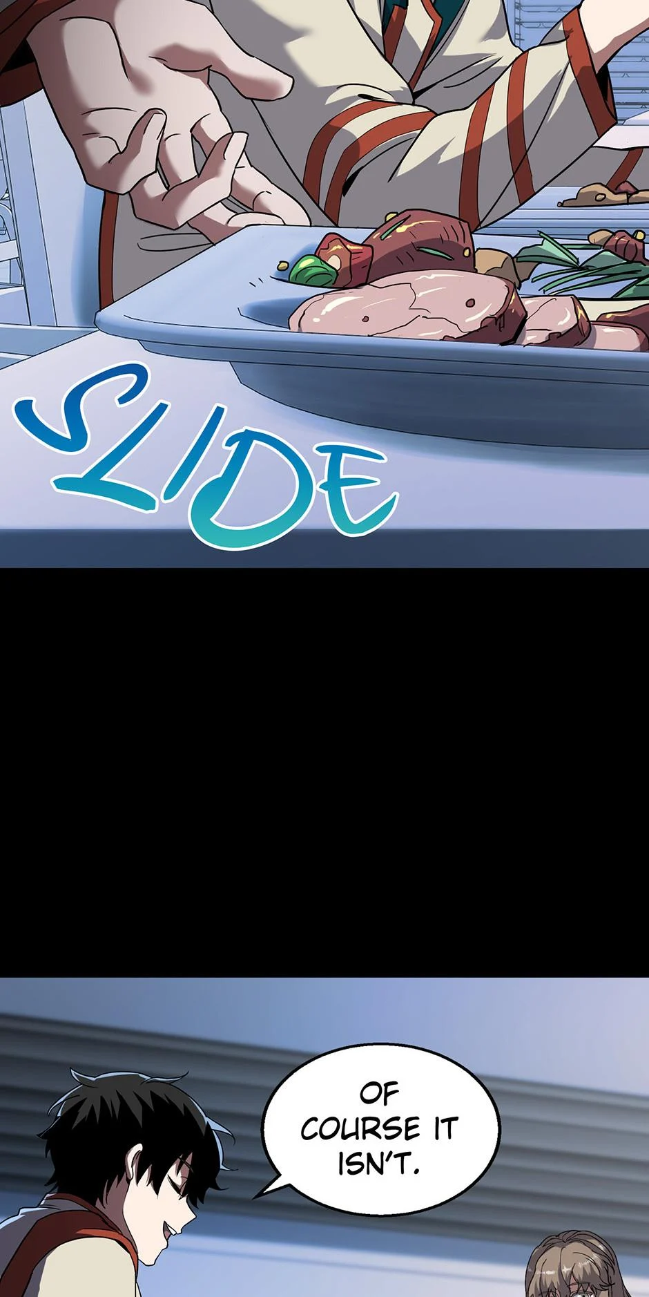 The Beginning After The End: Side Story – Jasmine: Wind-Borne Chapter 213 296 23
