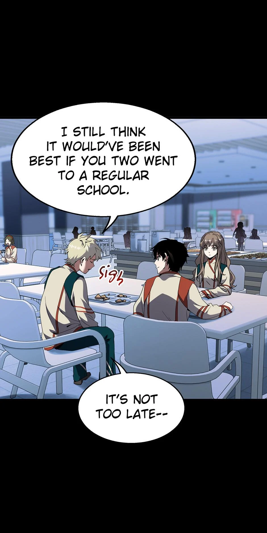 The Beginning After The End: Side Story – Jasmine: Wind-Borne Chapter 213 301 28