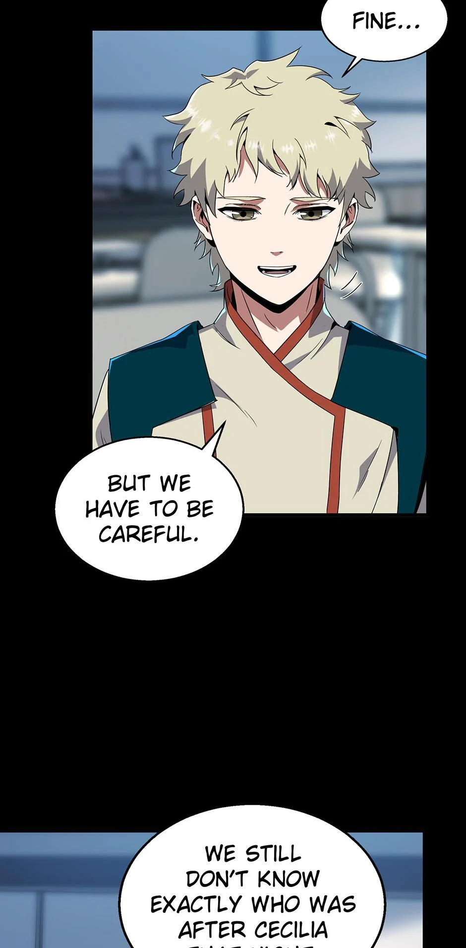 The Beginning After The End: Side Story – Jasmine: Wind-Borne Chapter 213 305 32