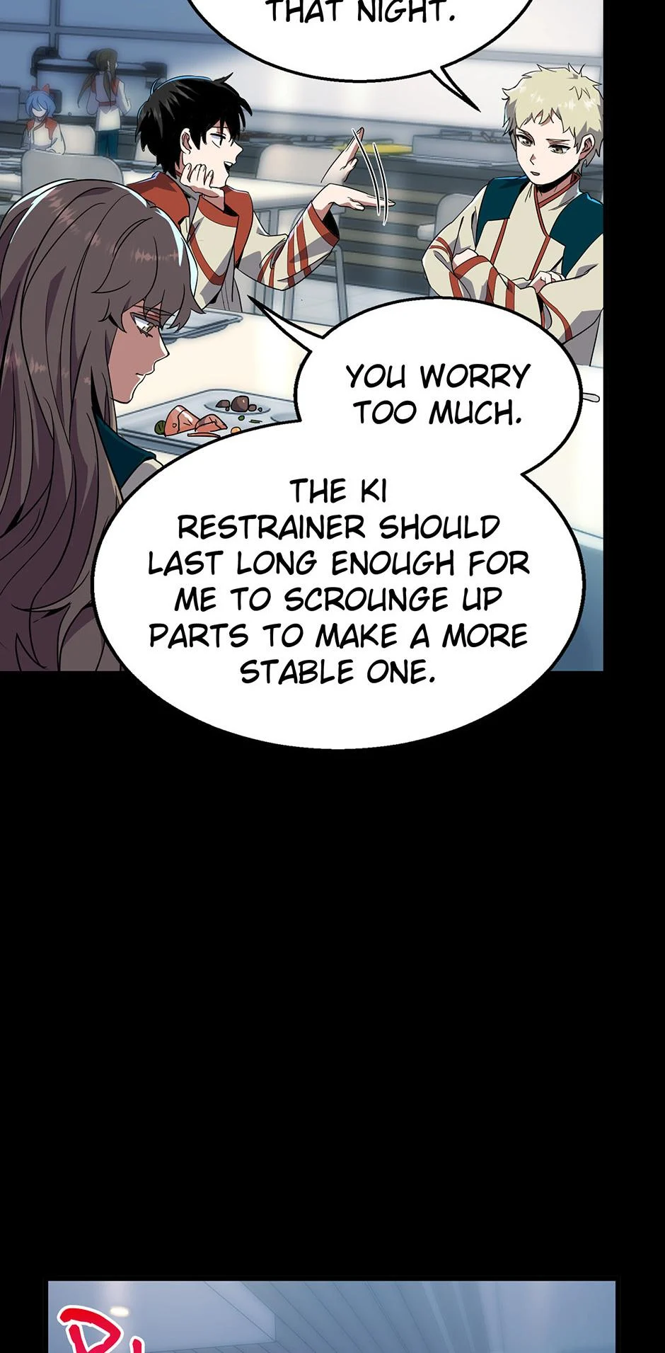 The Beginning After The End: Side Story – Jasmine: Wind-Borne Chapter 213 306 33