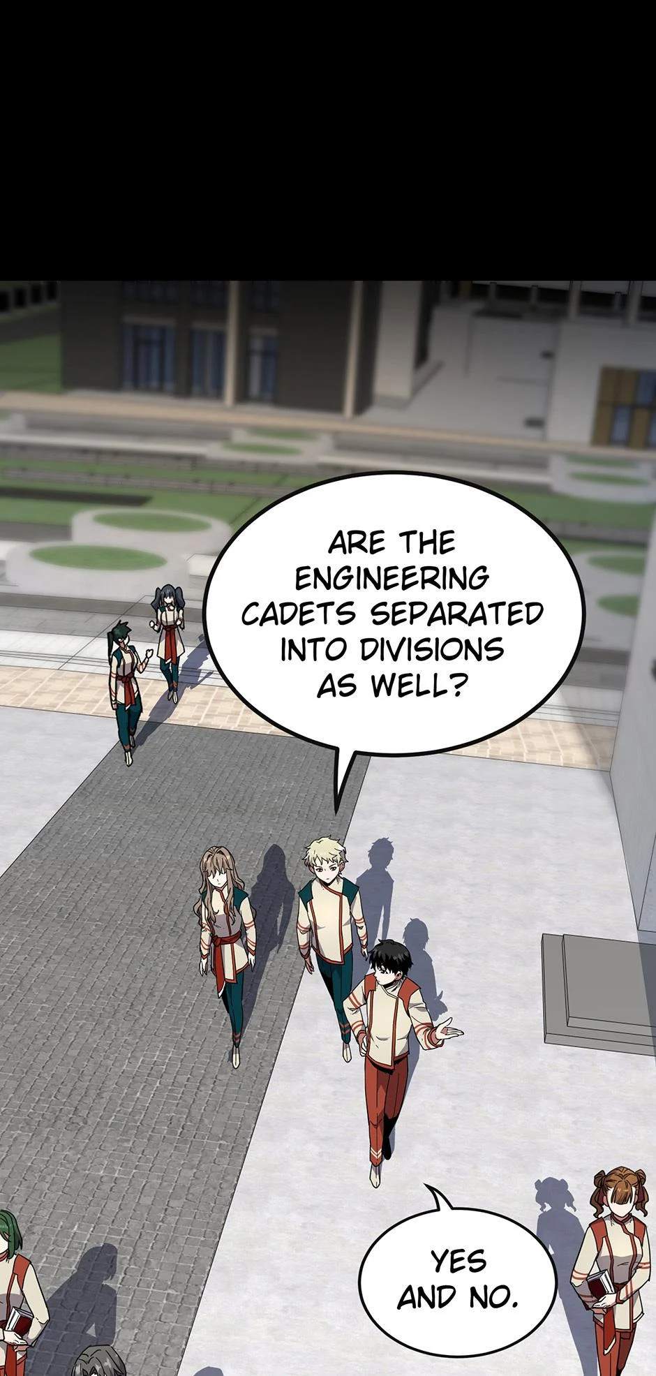 The Beginning After The End: Side Story – Jasmine: Wind-Borne Chapter 213 309 36