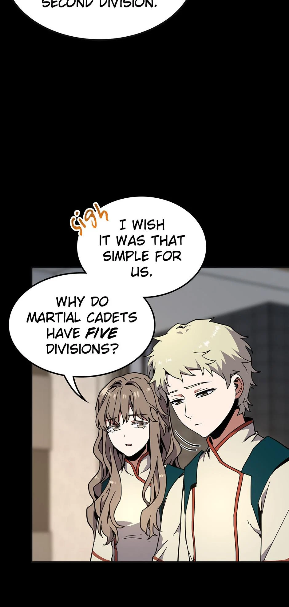 The Beginning After The End: Side Story – Jasmine: Wind-Borne Chapter 213 311 38
