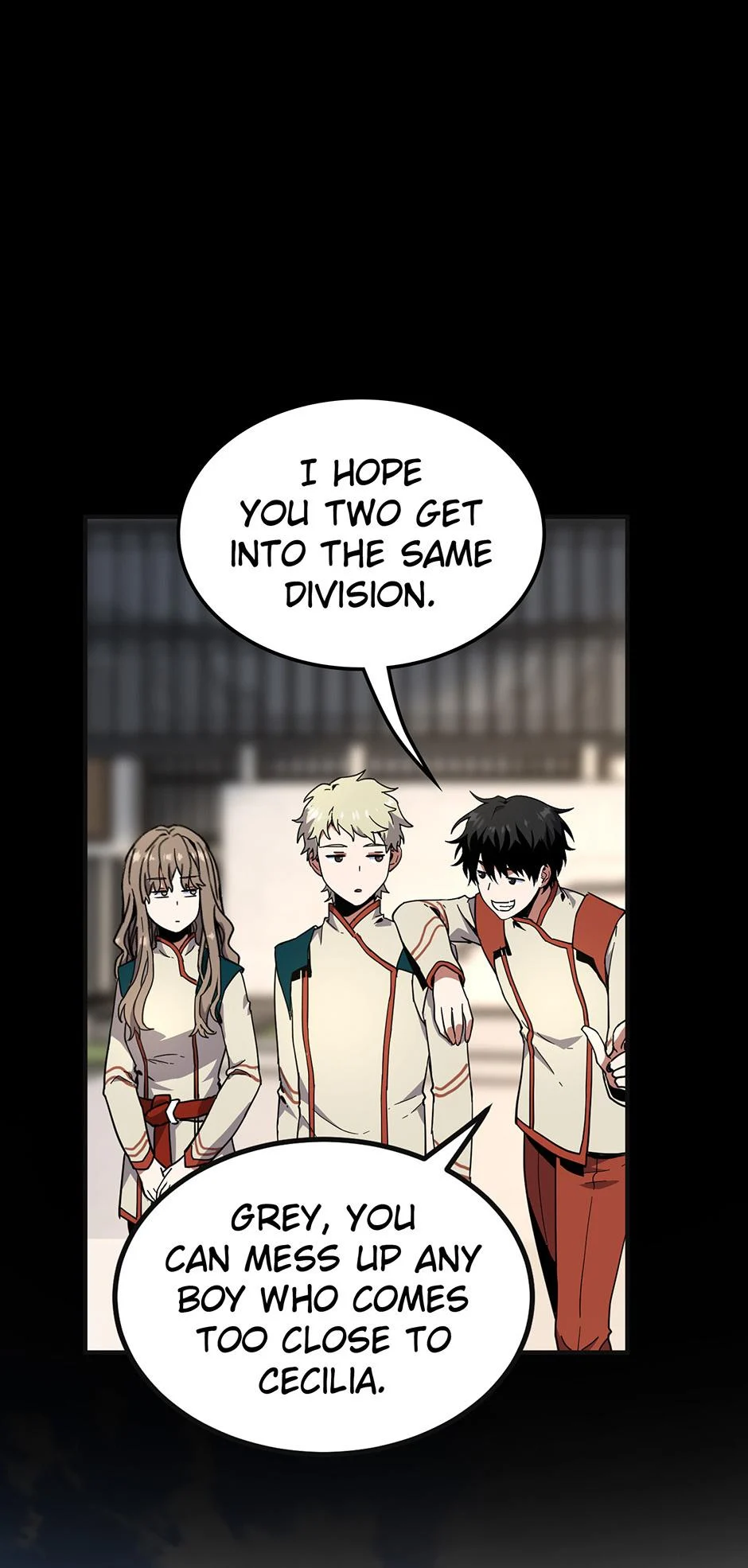 The Beginning After The End: Side Story – Jasmine: Wind-Borne Chapter 213 312 39