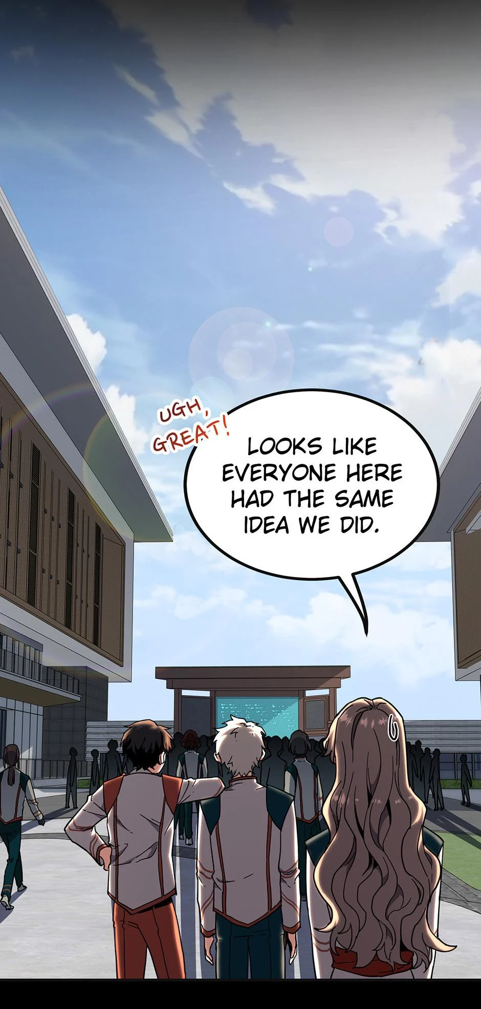 The Beginning After The End: Side Story – Jasmine: Wind-Borne Chapter 213 313 40