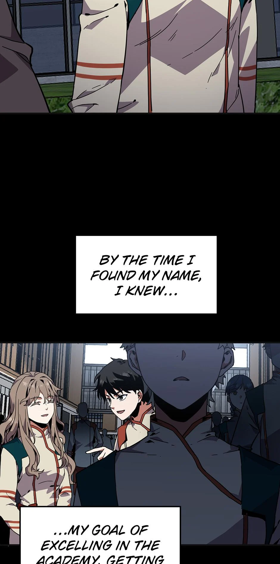 The Beginning After The End: Side Story – Jasmine: Wind-Borne Chapter 213 320 47