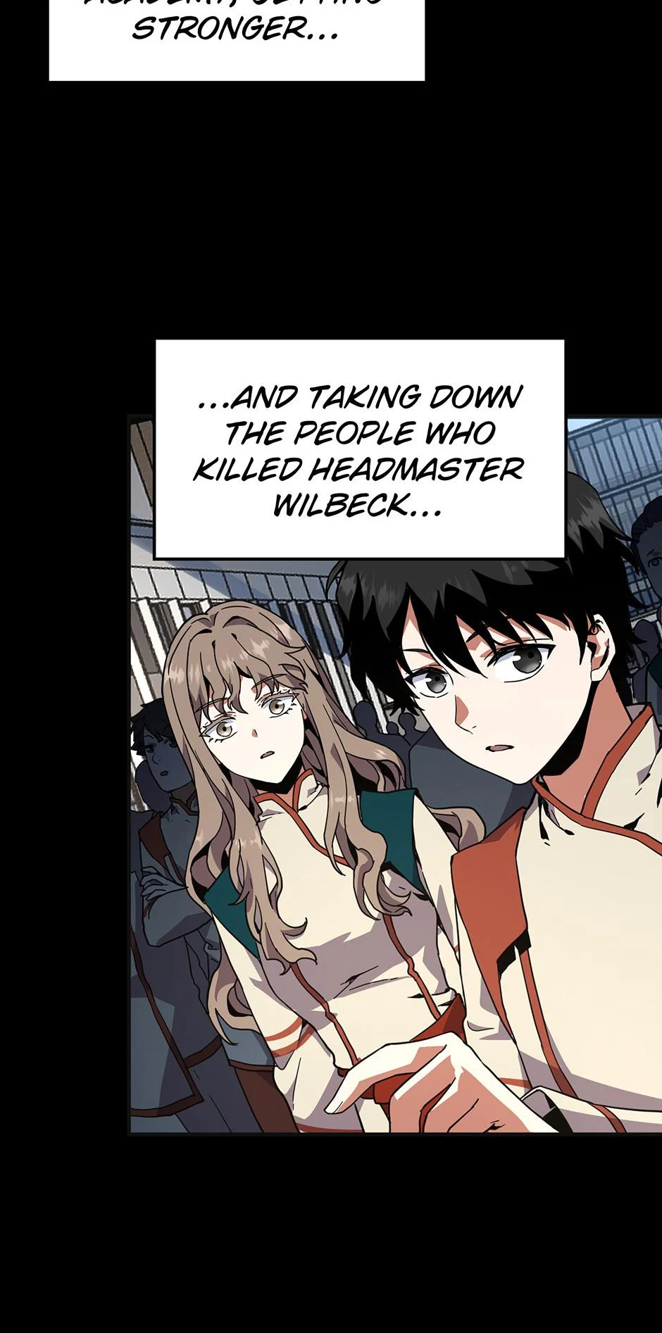 The Beginning After The End: Side Story – Jasmine: Wind-Borne Chapter 213 321 48