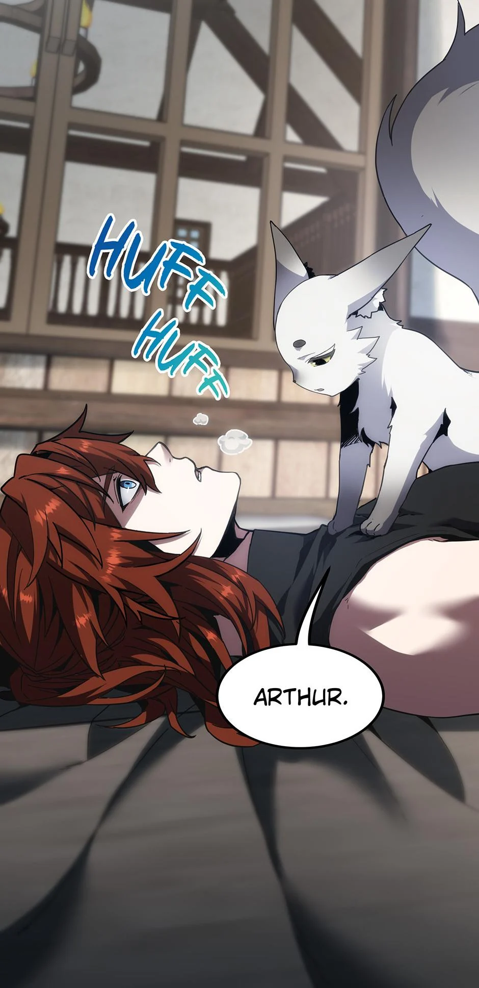 The Beginning After The End: Side Story – Jasmine: Wind-Borne Chapter 213 325 52