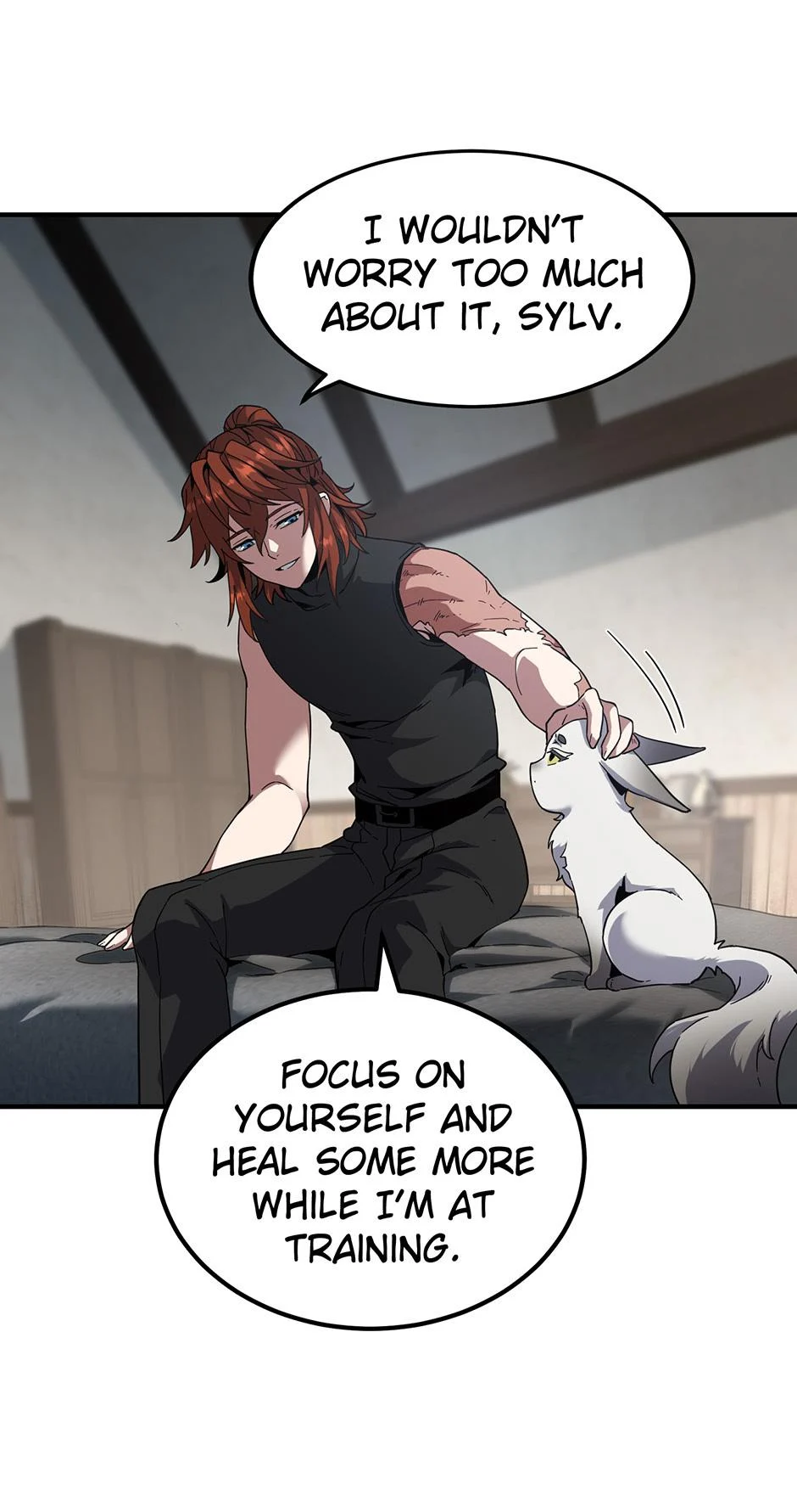 The Beginning After The End: Side Story – Jasmine: Wind-Borne Chapter 213 328 55