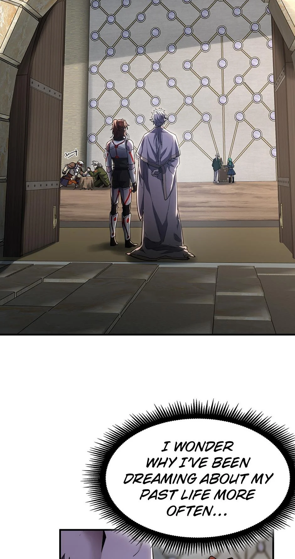 The Beginning After The End: Side Story – Jasmine: Wind-Borne Chapter 213 332 59