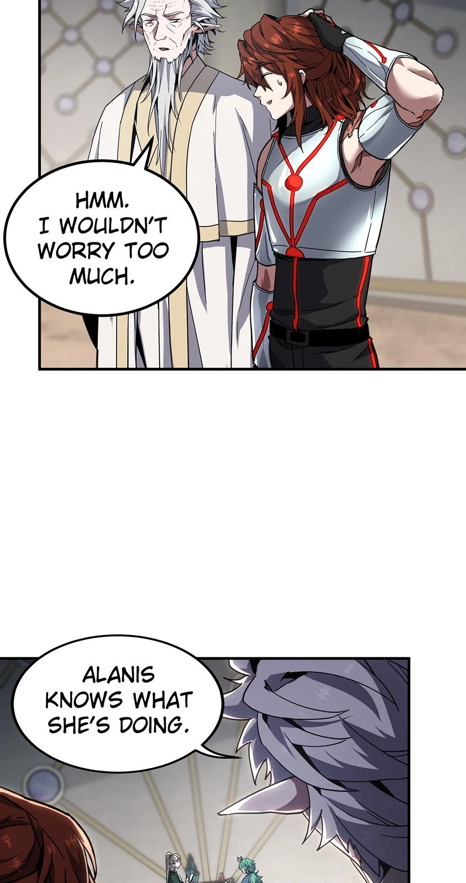 The Beginning After The End: Side Story – Jasmine: Wind-Borne Chapter 213 334 61
