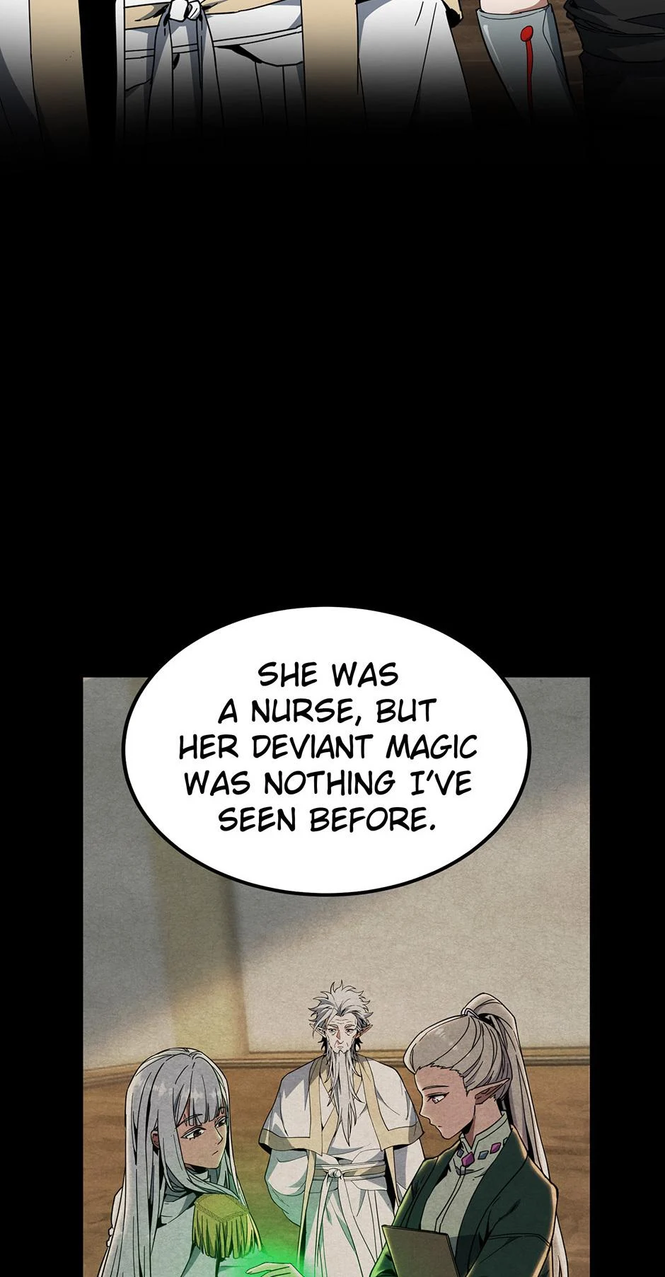 The Beginning After The End: Side Story – Jasmine: Wind-Borne Chapter 213 338 65