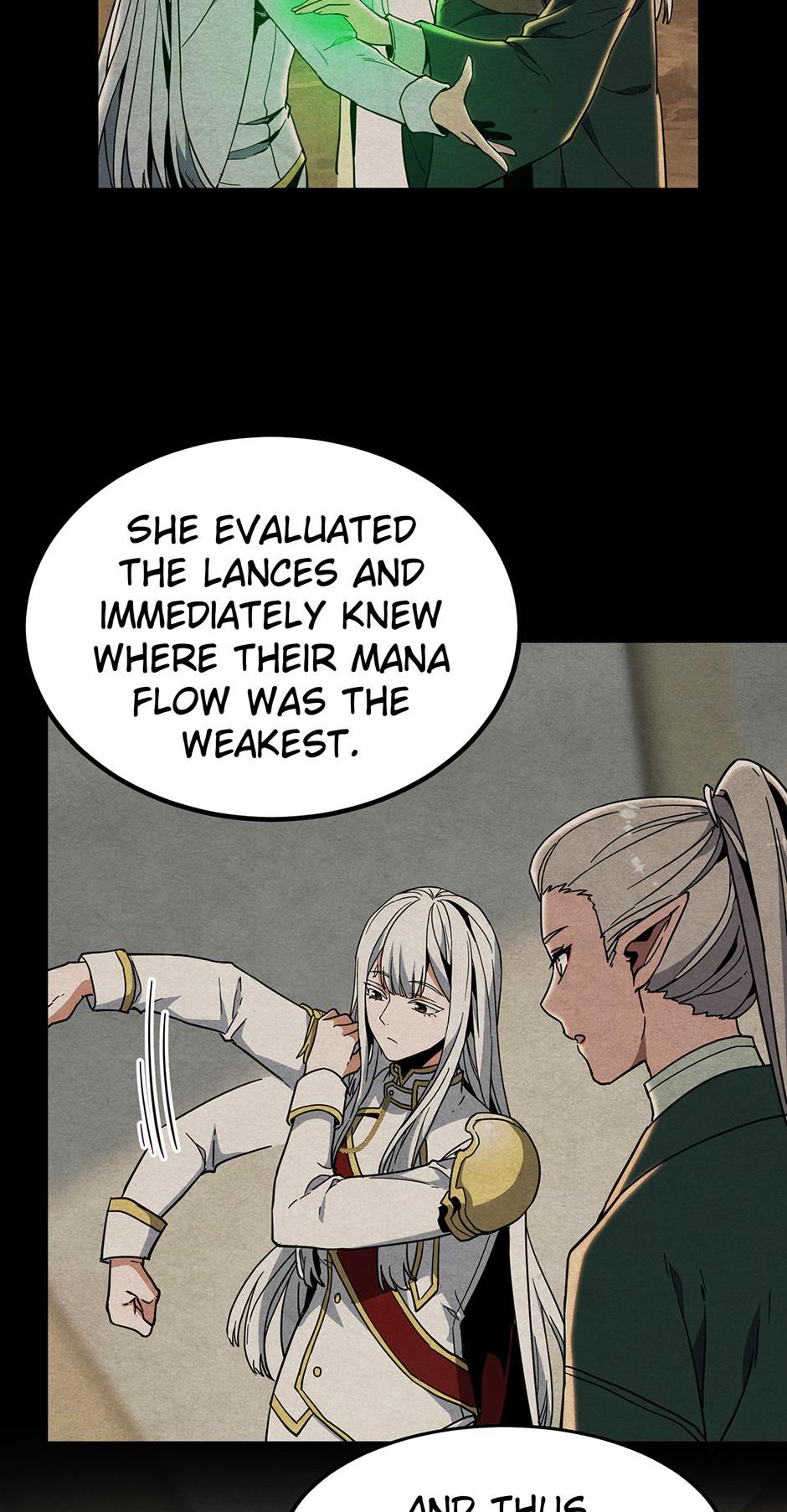 The Beginning After The End: Side Story – Jasmine: Wind-Borne Chapter 213 339 66
