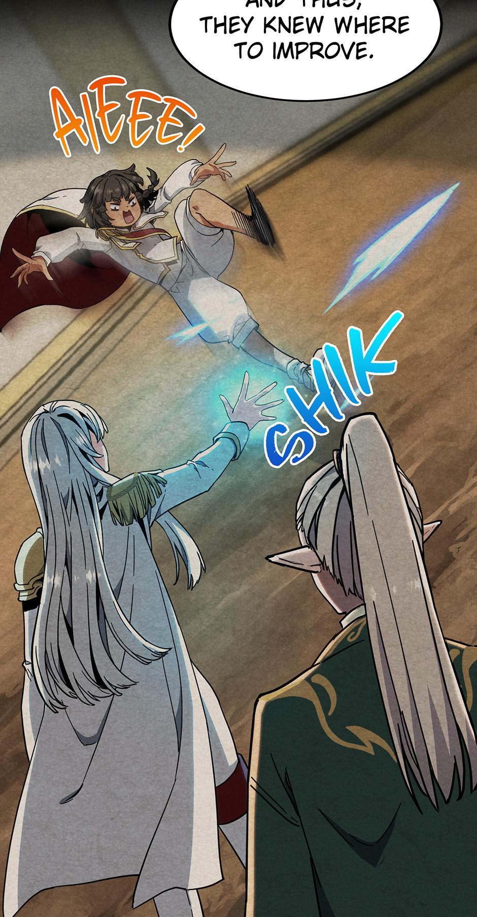 The Beginning After The End: Side Story – Jasmine: Wind-Borne Chapter 213 340 67