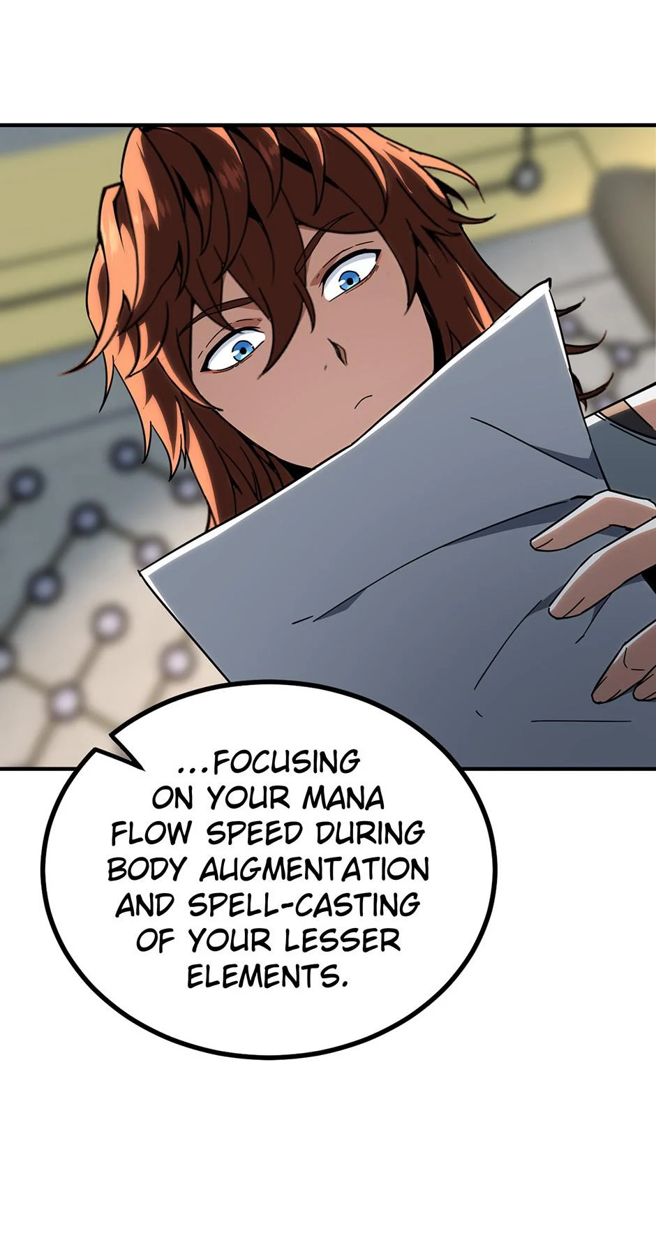 The Beginning After The End: Side Story – Jasmine: Wind-Borne Chapter 213 344 71