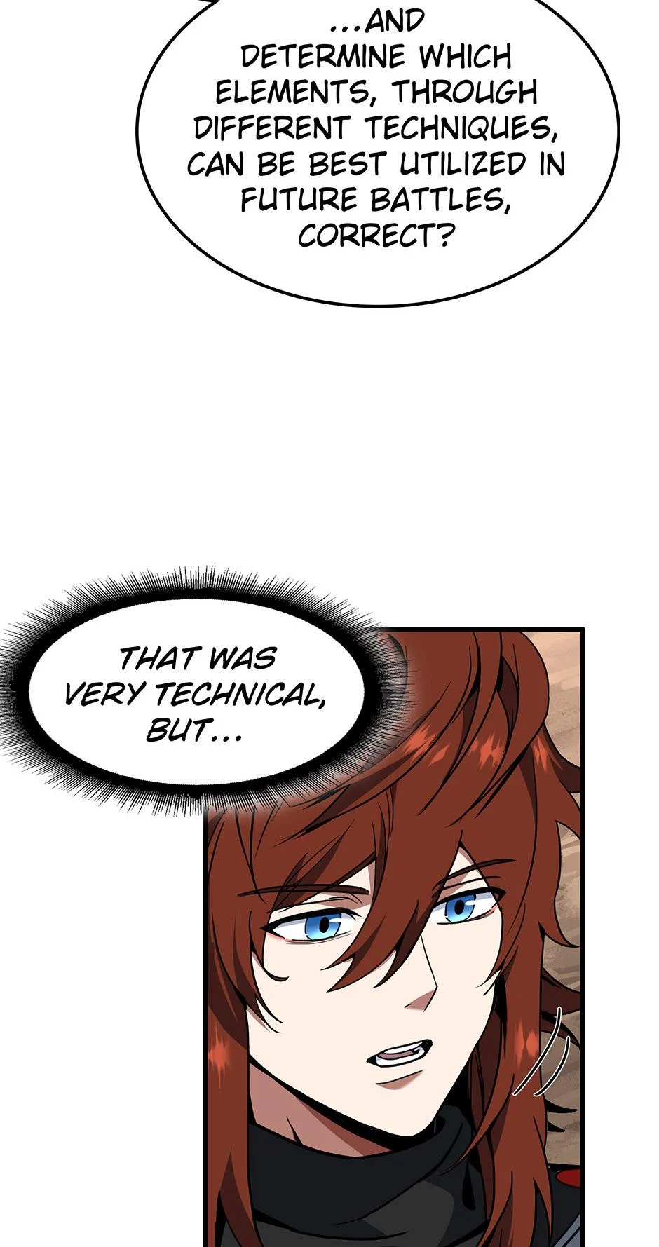 The Beginning After The End: Side Story – Jasmine: Wind-Borne Chapter 213 346 73